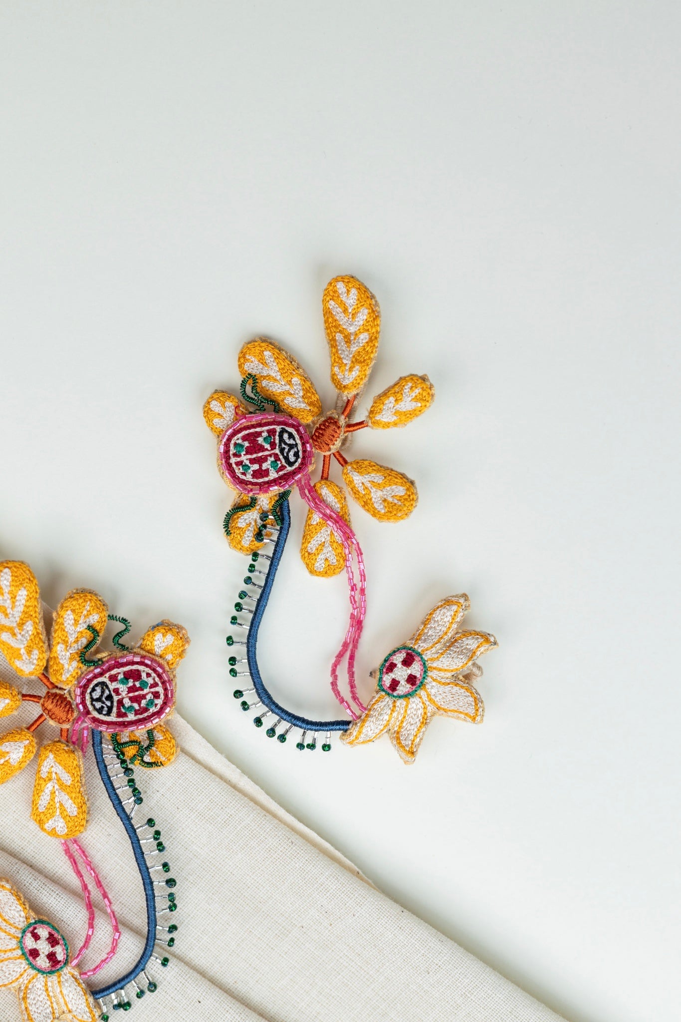 Kajol Earrings - CiceroniEarringsKrutiArts