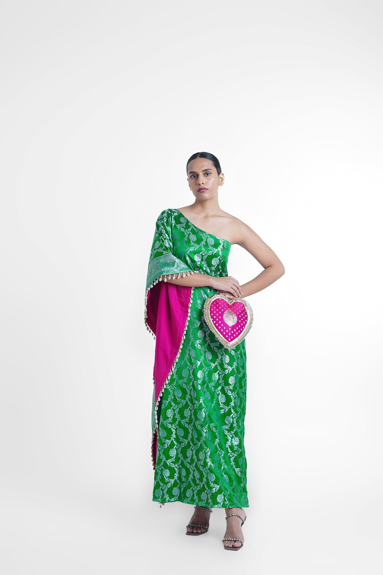 Kajol Kaftan Dress - CiceroniKaftanShriya Singhi