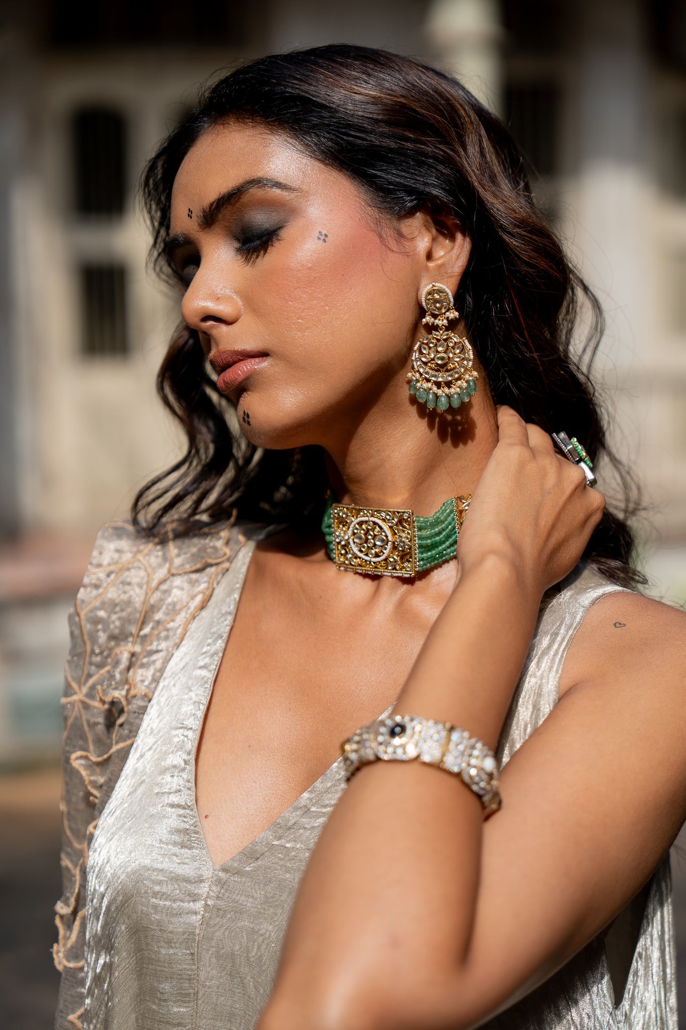 Kajri Set - CiceroniKurta Set, Festive WearChambray &amp; Co.