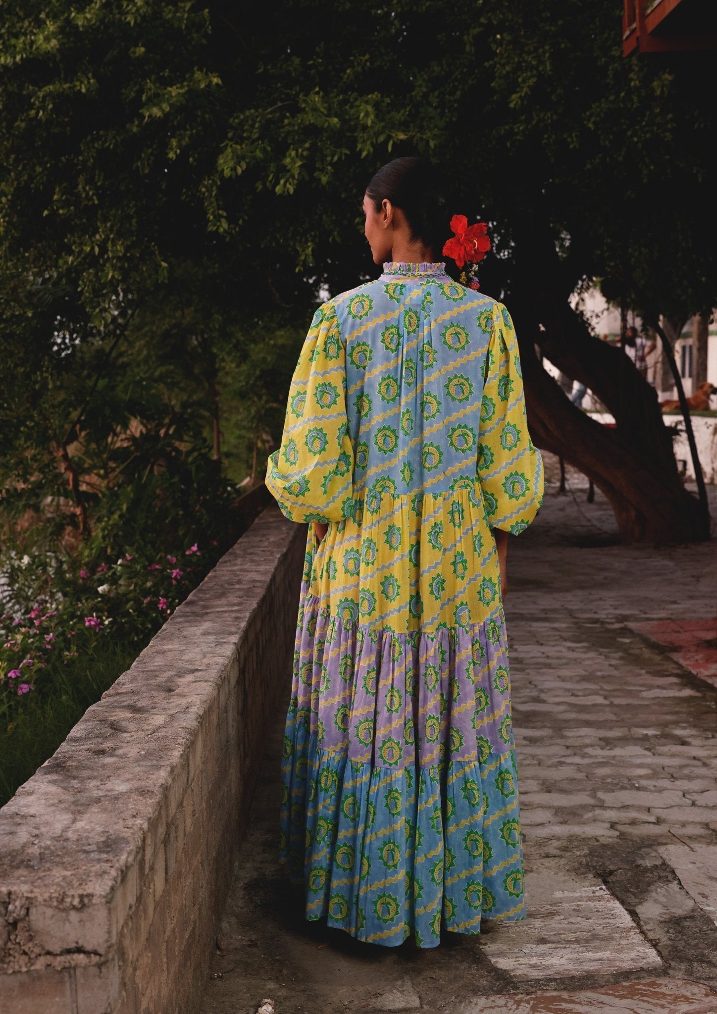 Kakori Dress - CiceroniDressesThe Raw India