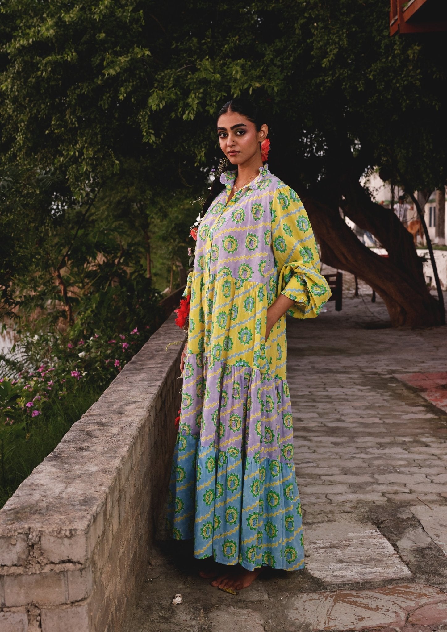 Kakori Dress - CiceroniDressesThe Raw India