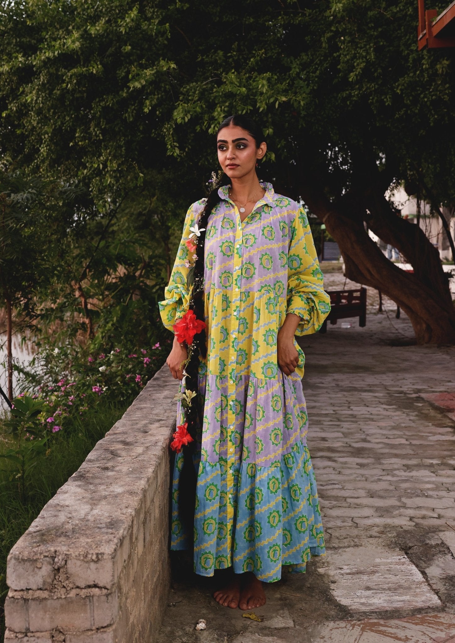 Kakori Dress - CiceroniDressesThe Raw India
