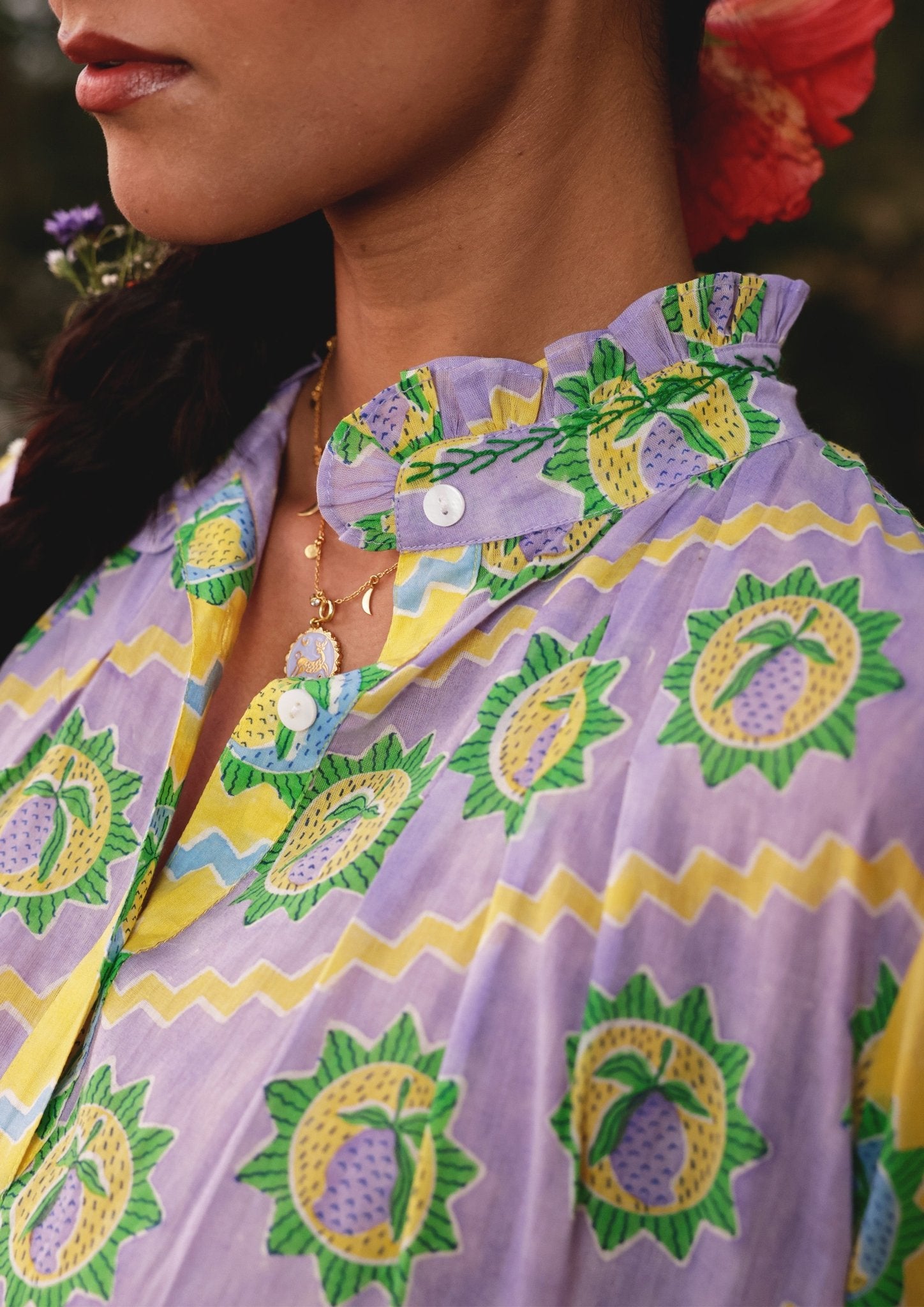 Kakori Dress - CiceroniDressesThe Raw India