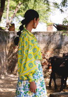 Kakori Shirt - CiceroniWomen ShirtsThe Raw India