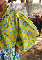 Kakori Shirt - CiceroniWomen ShirtsThe Raw India