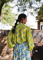Kakori Shirt - CiceroniWomen ShirtsThe Raw India