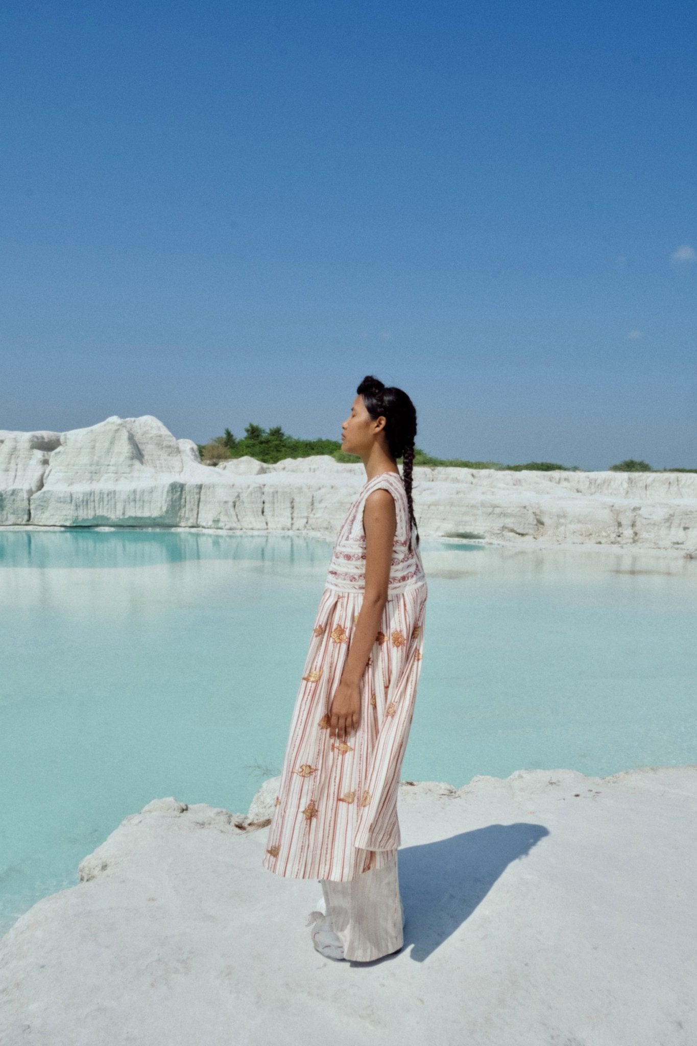 Kalaia Lace Jacket - CiceroniJacketsAhmev