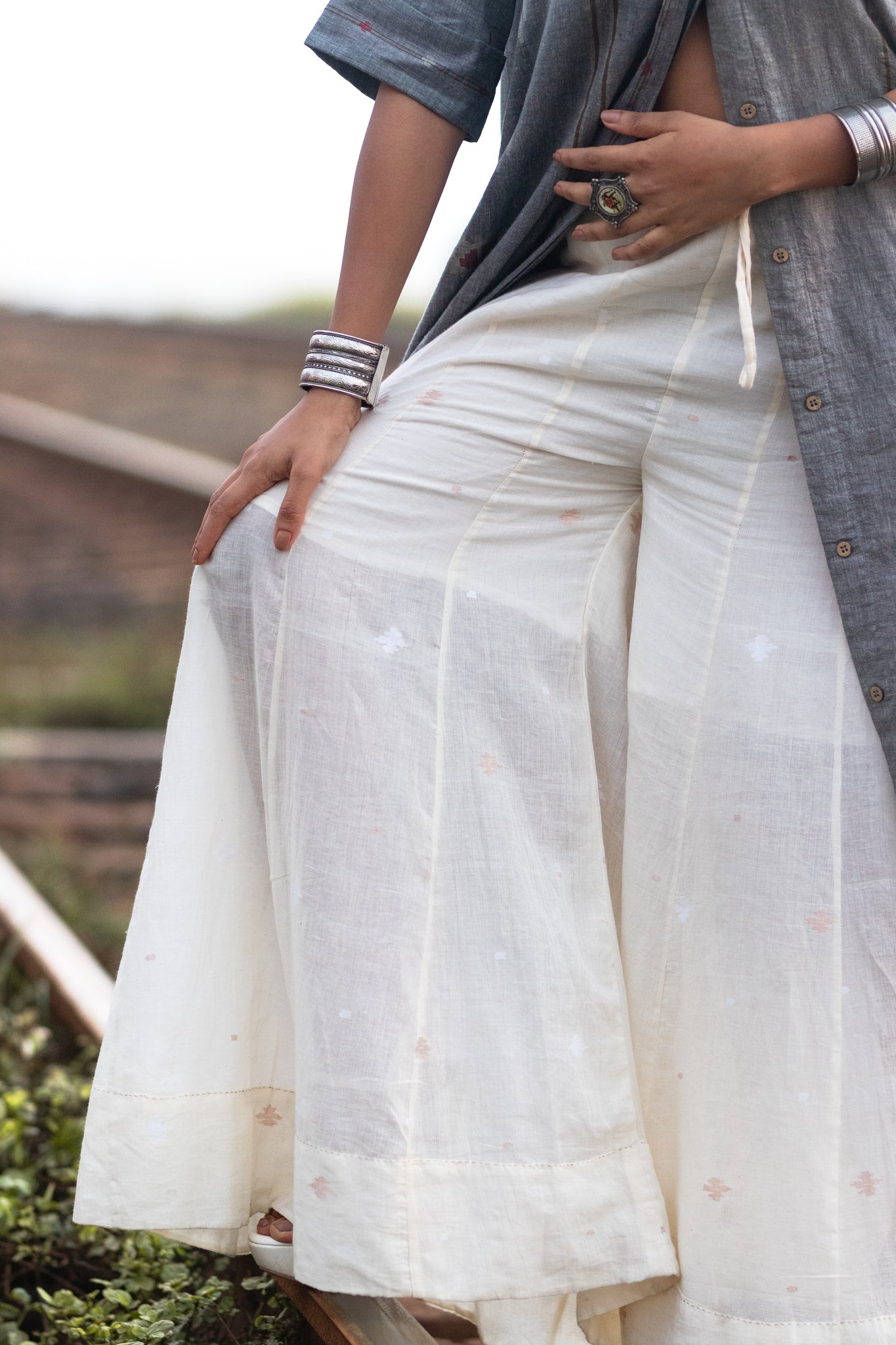 Kali Farsi Pants - CiceroniPantsBhomra