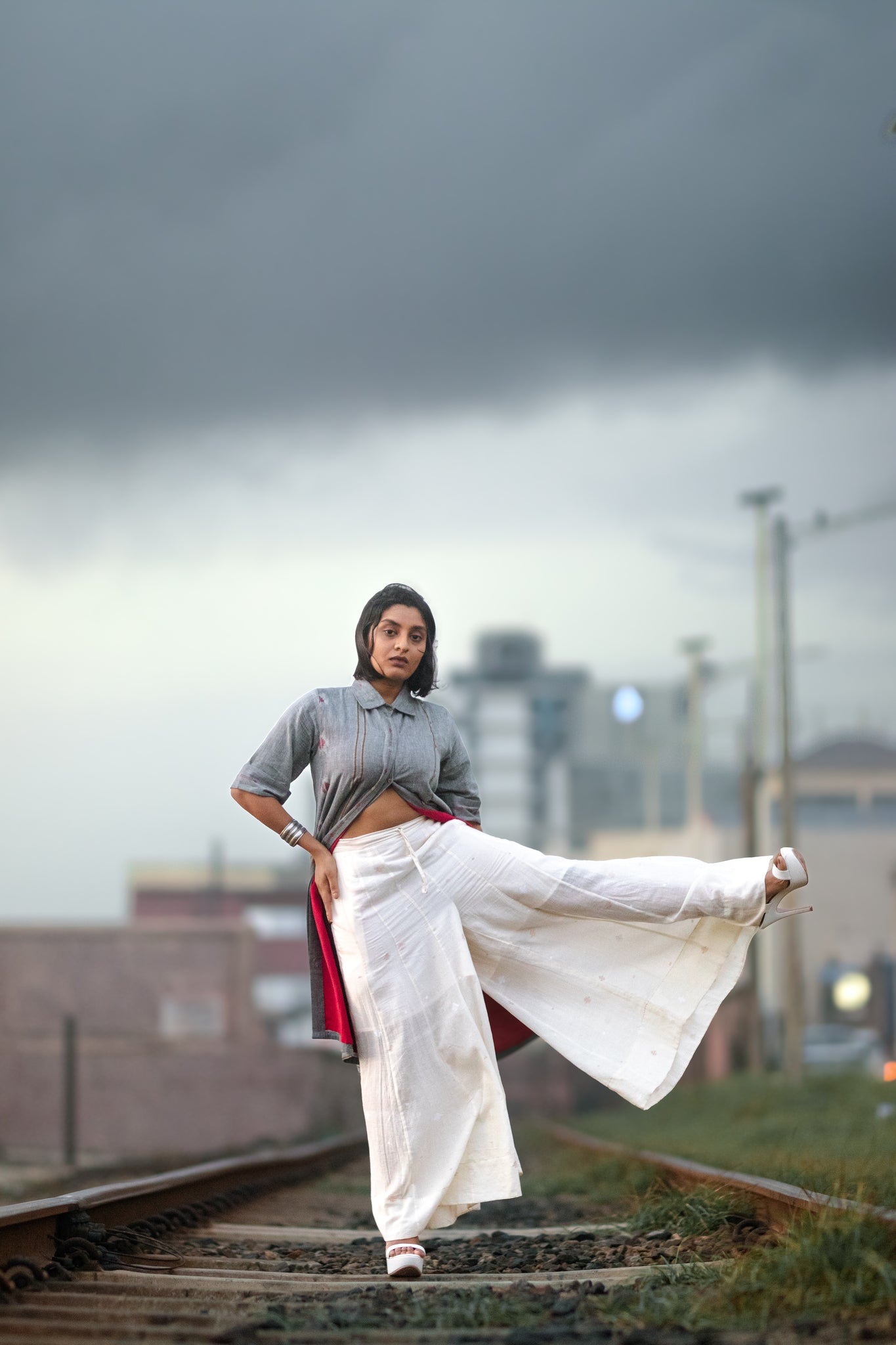 Kali Farsi Pants - CiceroniPantsBhomra