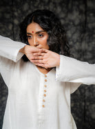 Kali Kurta - ROZAANA - CiceroniKurta SetPrathaa