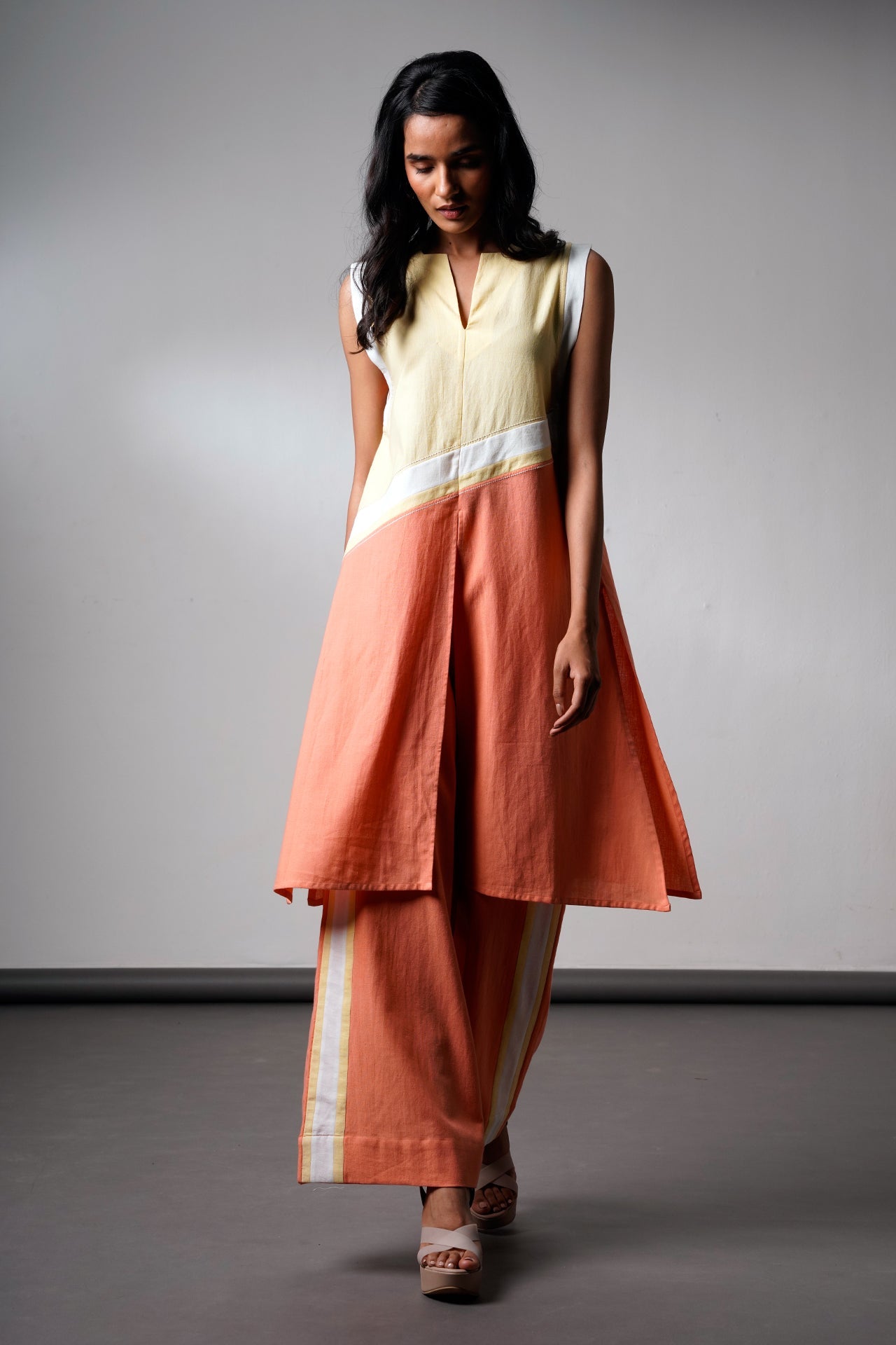 Kali – Poise & Ease Set - CiceroniKurta Set, Everyday WearMadder Much