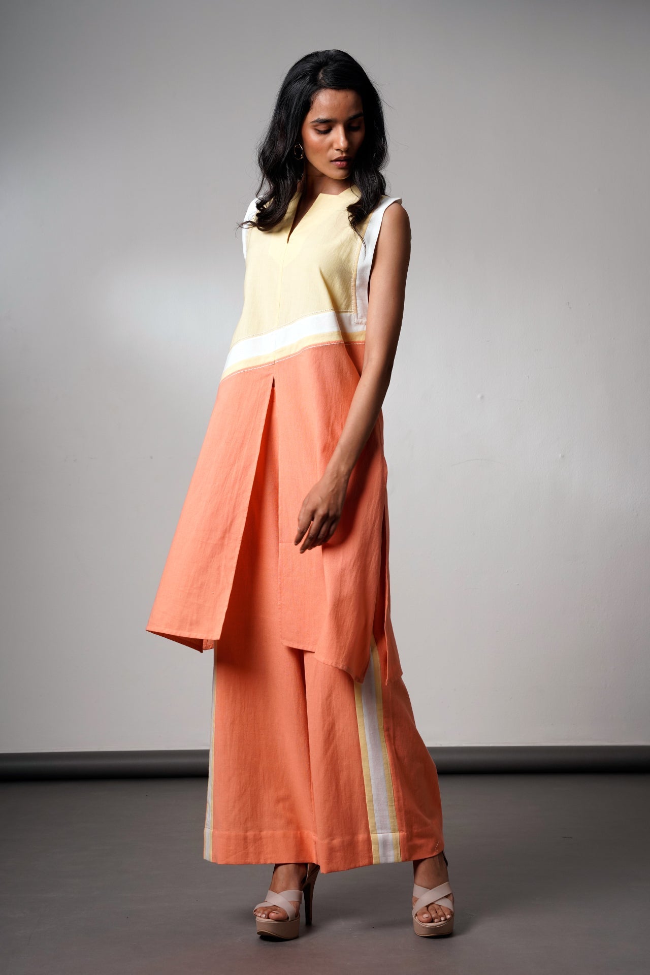 Kali – Poise & Ease Set - CiceroniKurta Set, Everyday WearMadder Much