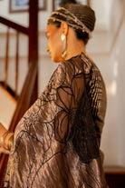 Kali Set - CiceroniSaree SetChambray & Co.