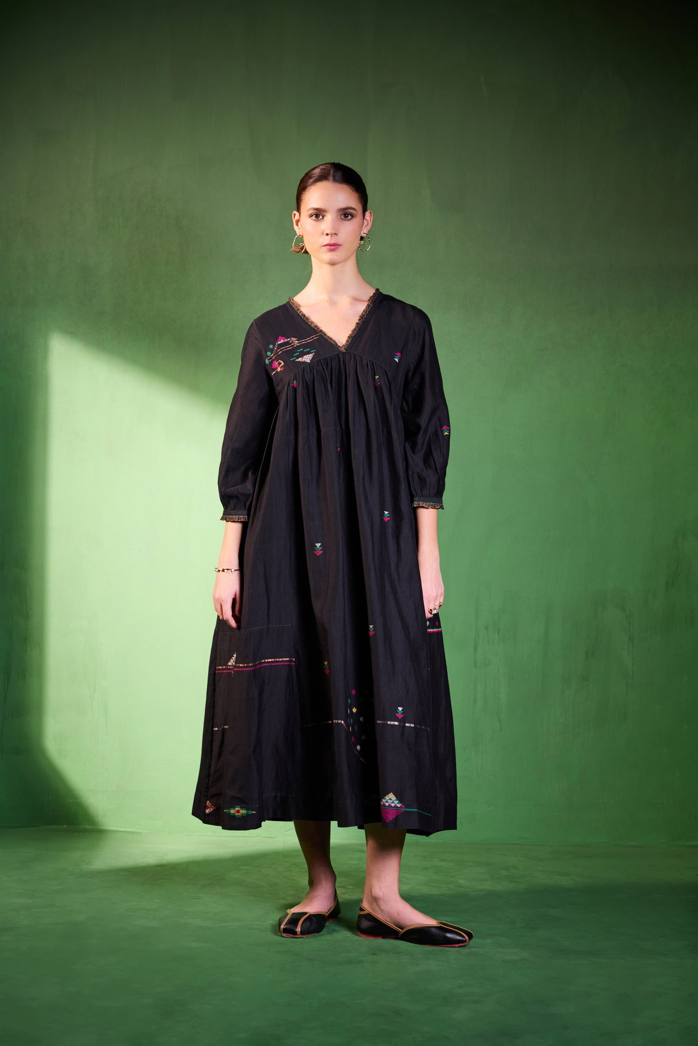 Kalindi Dress - CiceroniDressesSarron