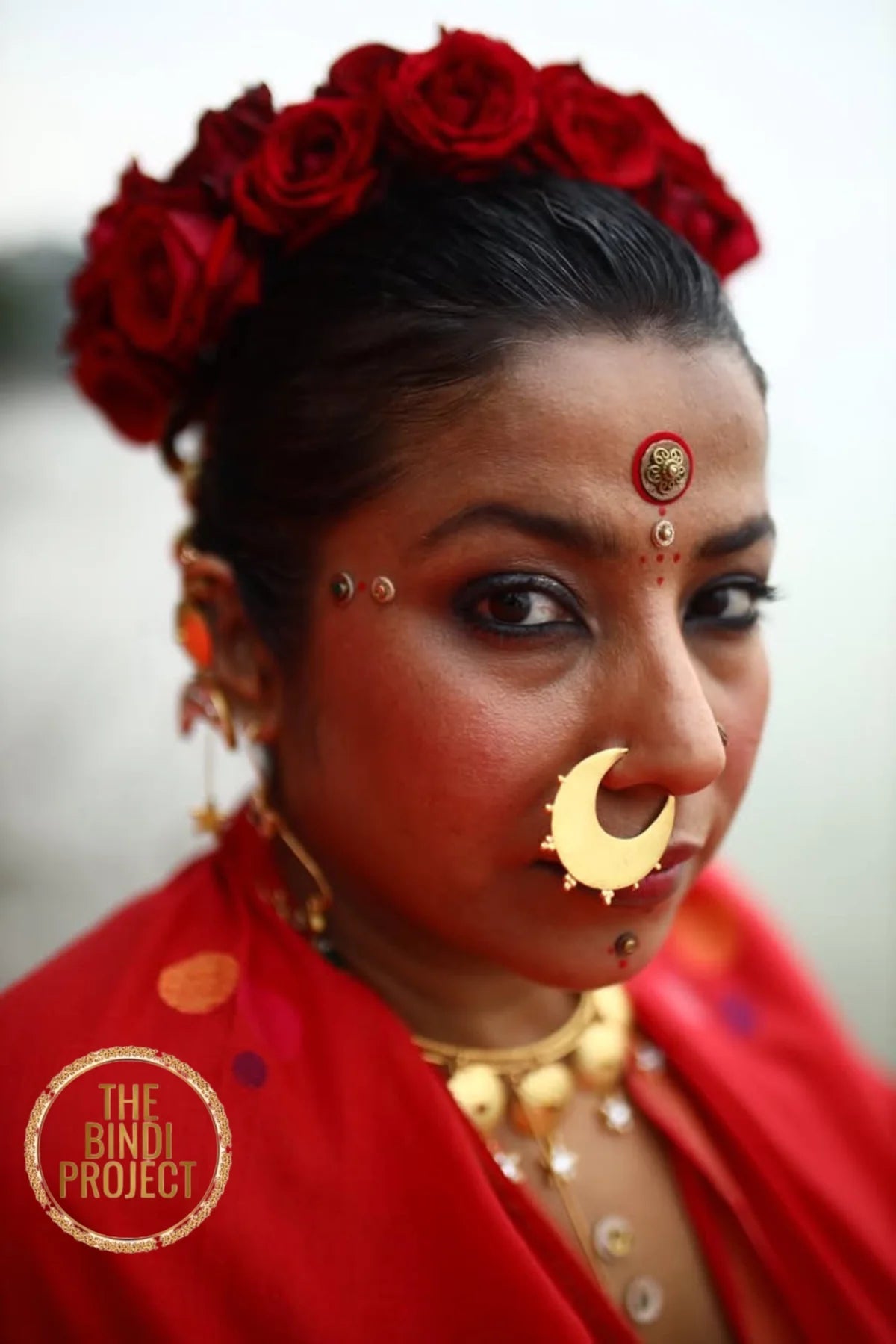 Kamakhya Bindi - Sacred Geometry - CiceroniBindiThe Bindi Project