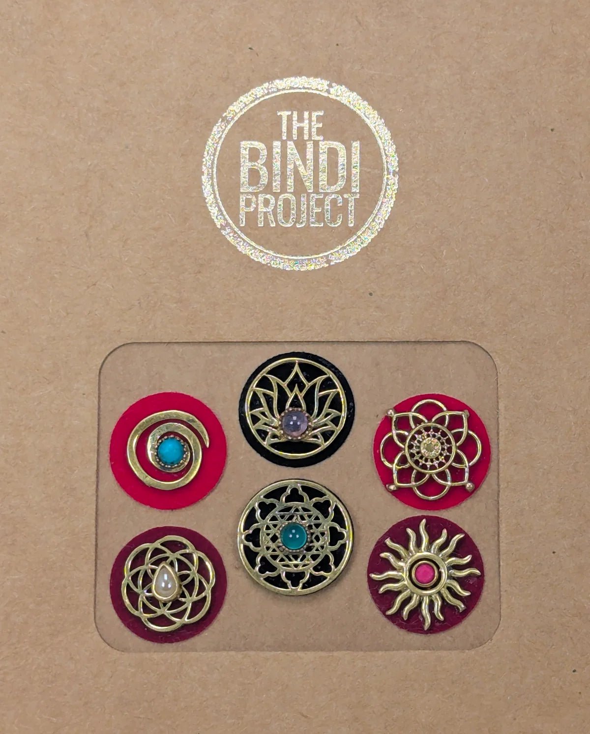 Kamakhya Bindi - Sacred Geometry - CiceroniBindiThe Bindi Project