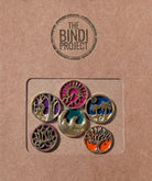 Kamakhya Bindi - Sacred Geometry - CiceroniBindiThe Bindi Project
