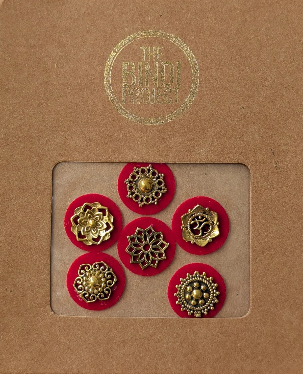 Kamakhya Bindi - Sacred Geometry - CiceroniBindiThe Bindi Project