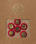 Kamakhya Bindi - Sacred Geometry - CiceroniBindiThe Bindi Project