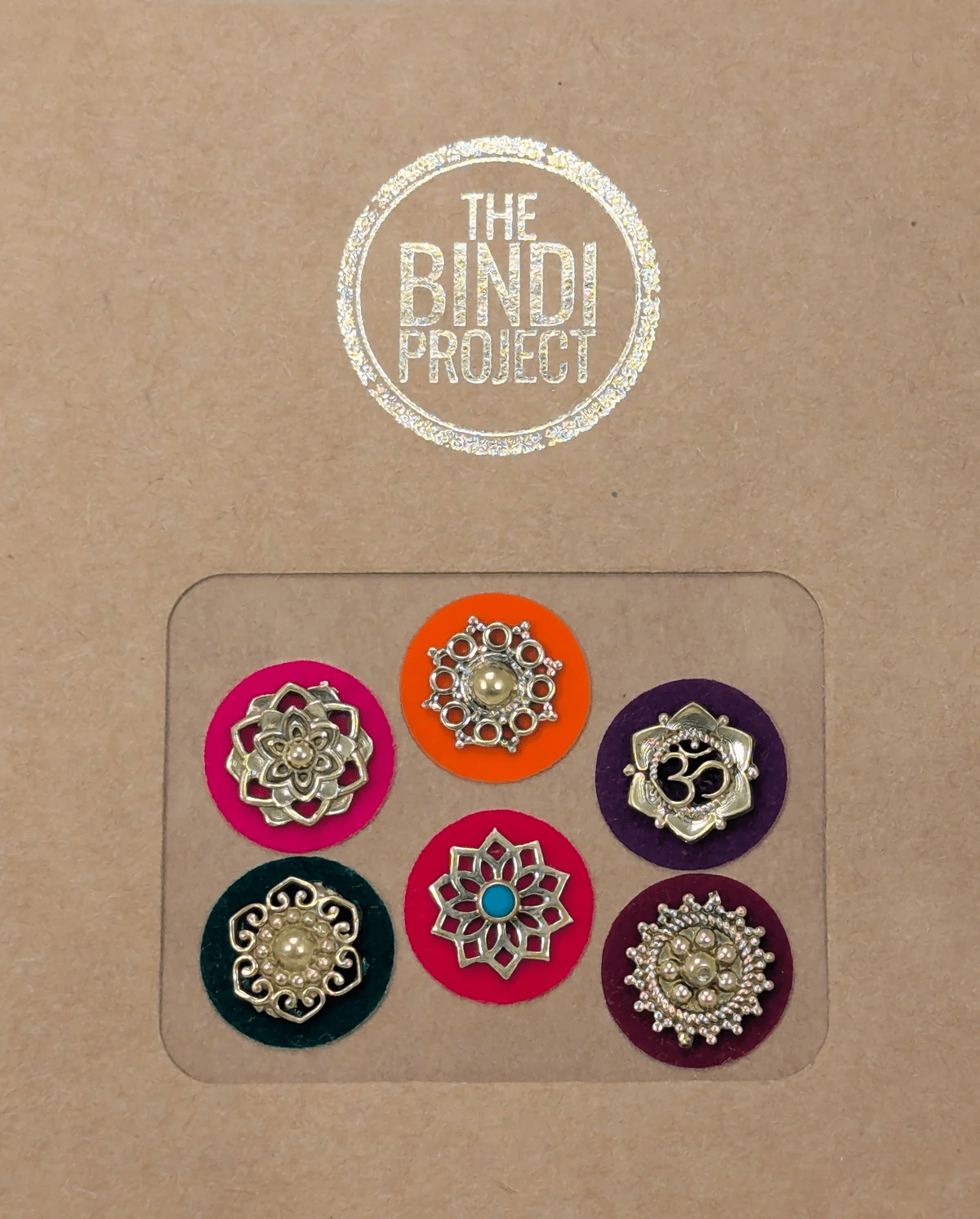 Kamakhya Bindi - Sacred Geometry - CiceroniBindiThe Bindi Project