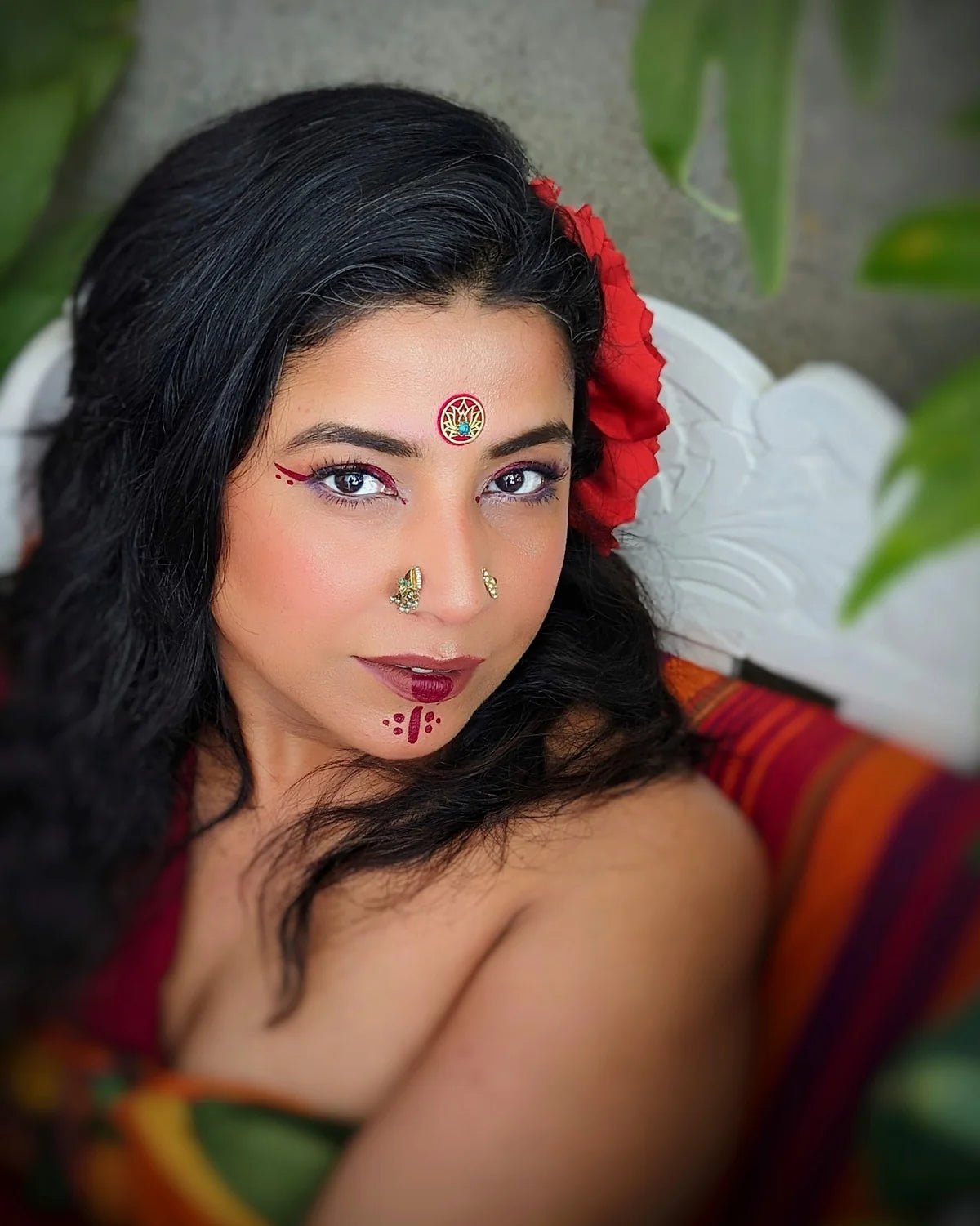 Kamakhya Bindi - Sacred Geometry - CiceroniBindiThe Bindi Project