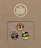 Kamakhya Bindi - The Divine Bold - CiceroniBindiThe Bindi Project