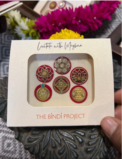 Kamakhya Bindi - CiceroniBindiThe Bindi Project