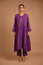 Kamal Kurta - CiceroniKurta, Festive WearRang by Rajvi