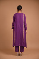 Kamal Kurta - CiceroniKurta, Festive WearRang by Rajvi