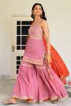 Kamal Sohini Sharara Set - CiceroniKurta Set, Festive WearOmaana