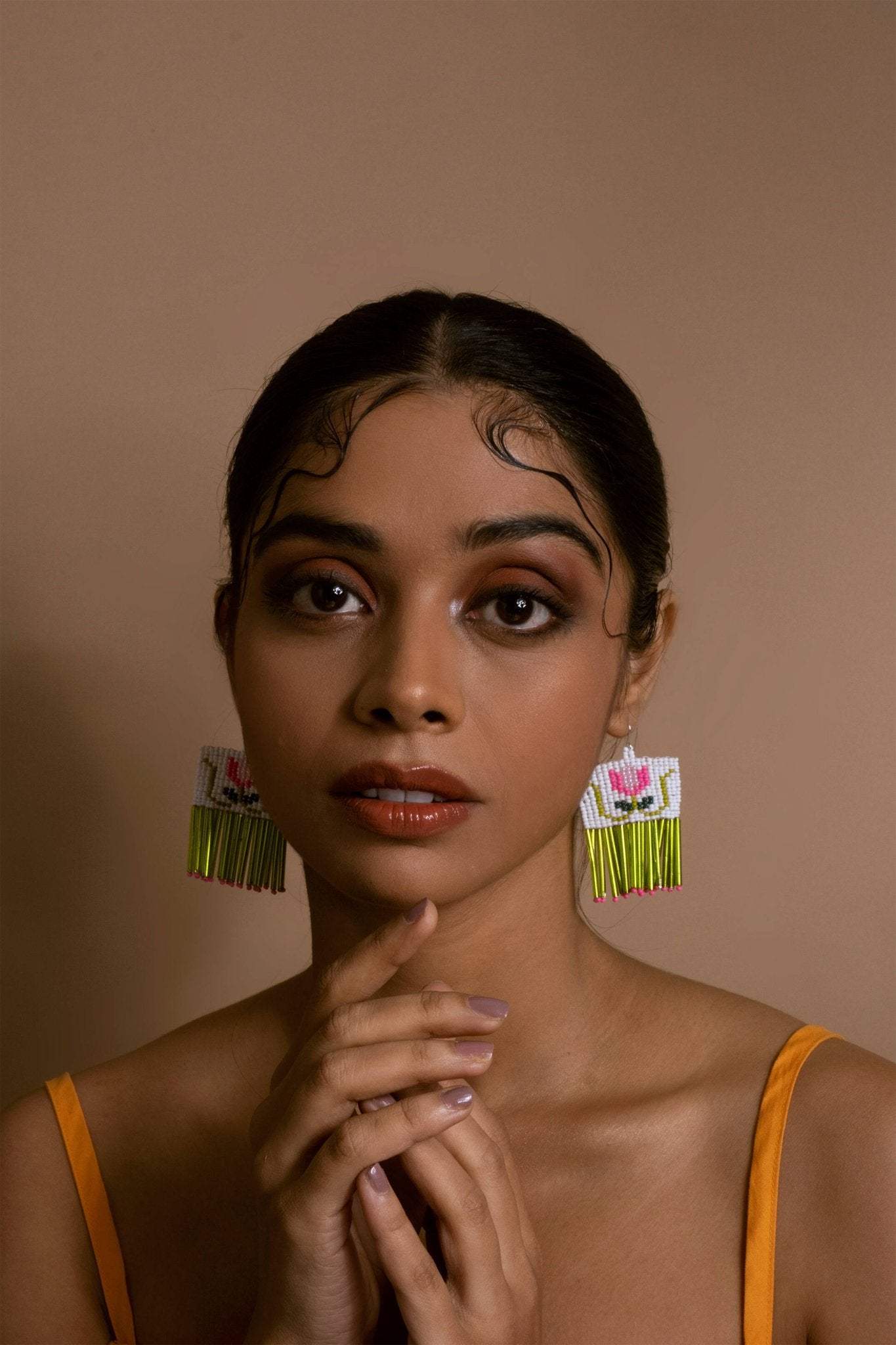 Kamala Earrings - CiceroniEarringsMelo