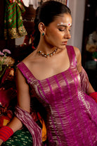 Kamali Set - CiceroniLehenga SetChambray & Co.