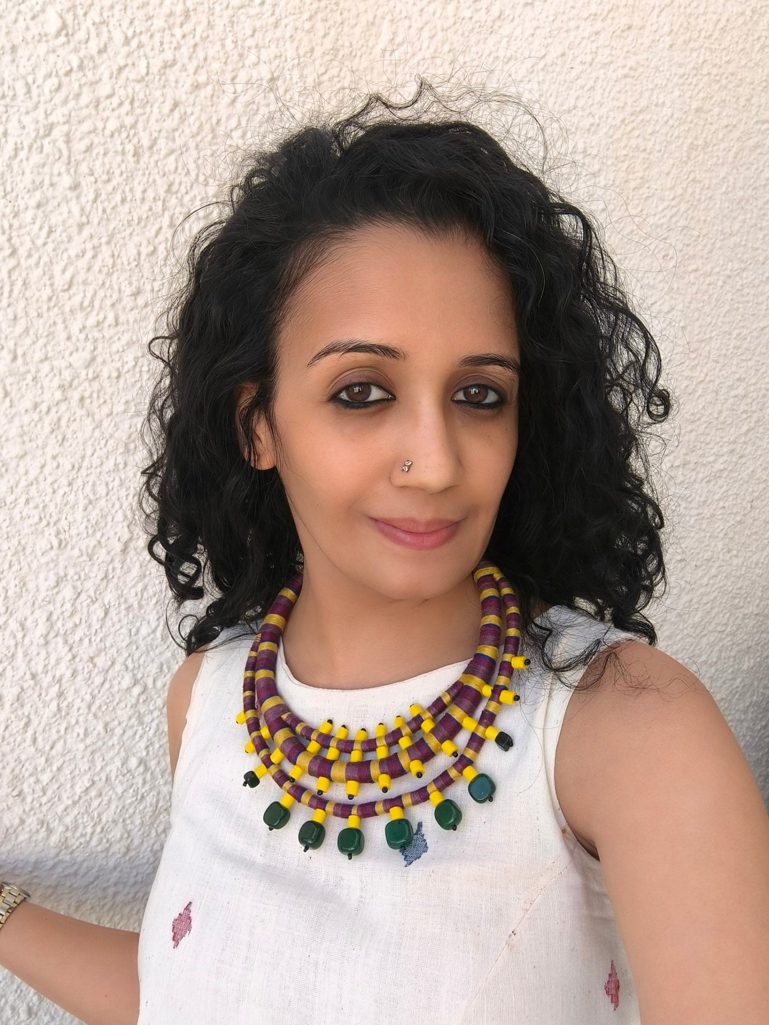 Kanak Leher Necklace - CiceroniNeckpieceBandish