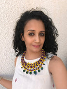 Kanak Leher Necklace - CiceroniNeckpieceBandish