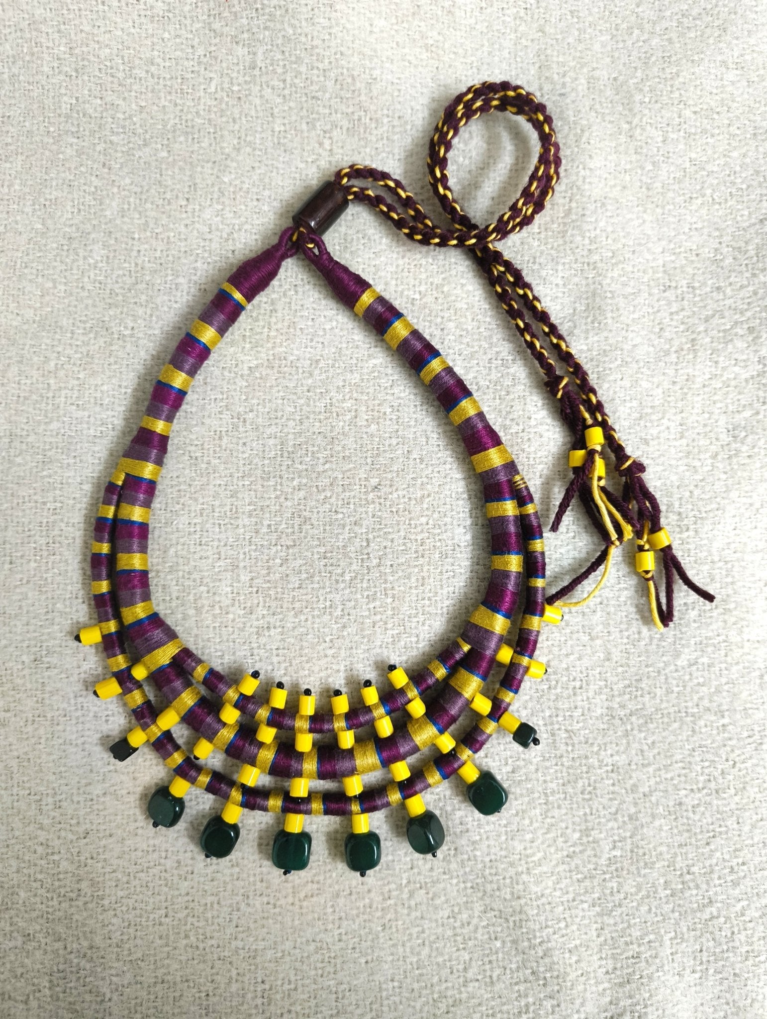 Kanak Leher Necklace - CiceroniNeckpieceBandish