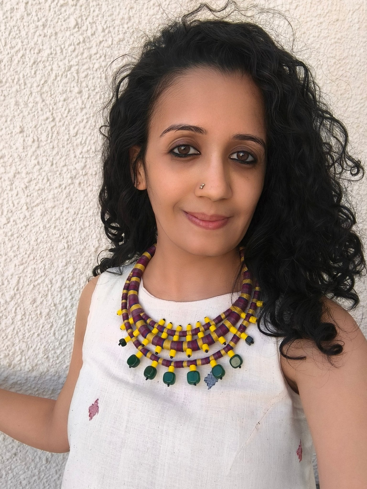 Kanak Leher Necklace - CiceroniNeckpieceBandish