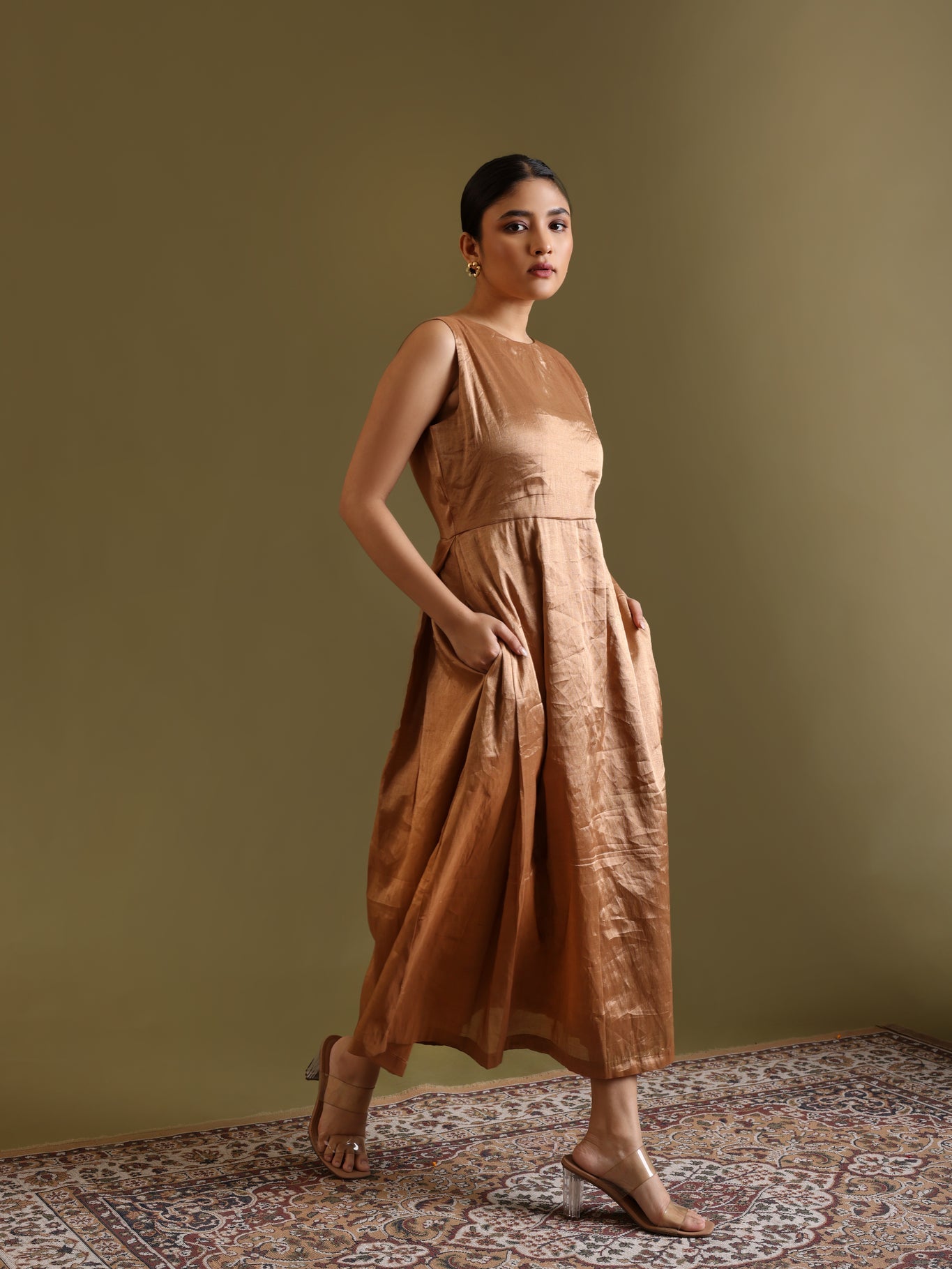 Kanaka Dress - CiceroniDressesChokhi Chorri