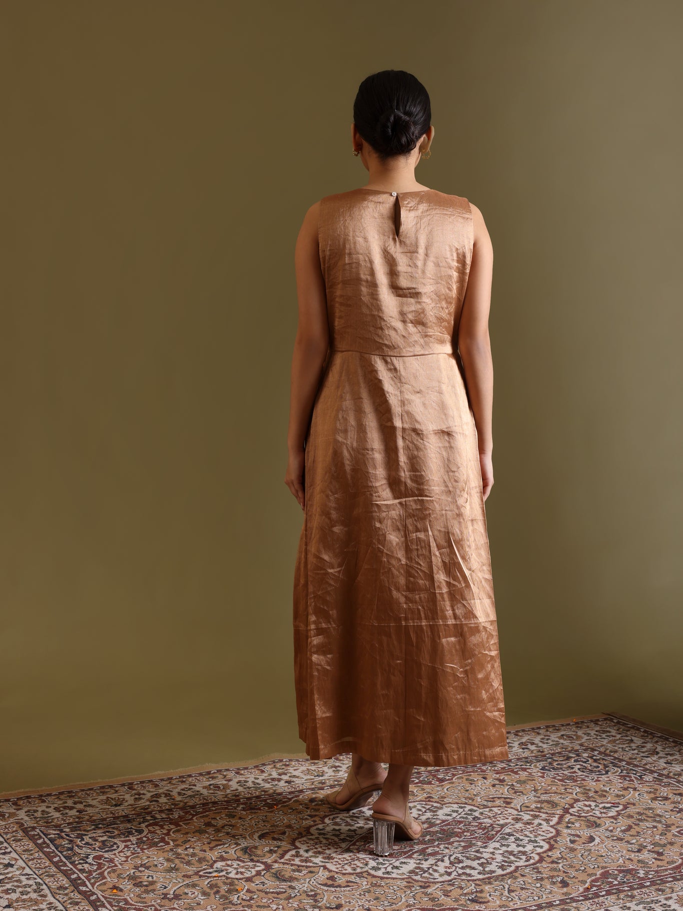 Kanaka Dress - CiceroniDressesChokhi Chorri