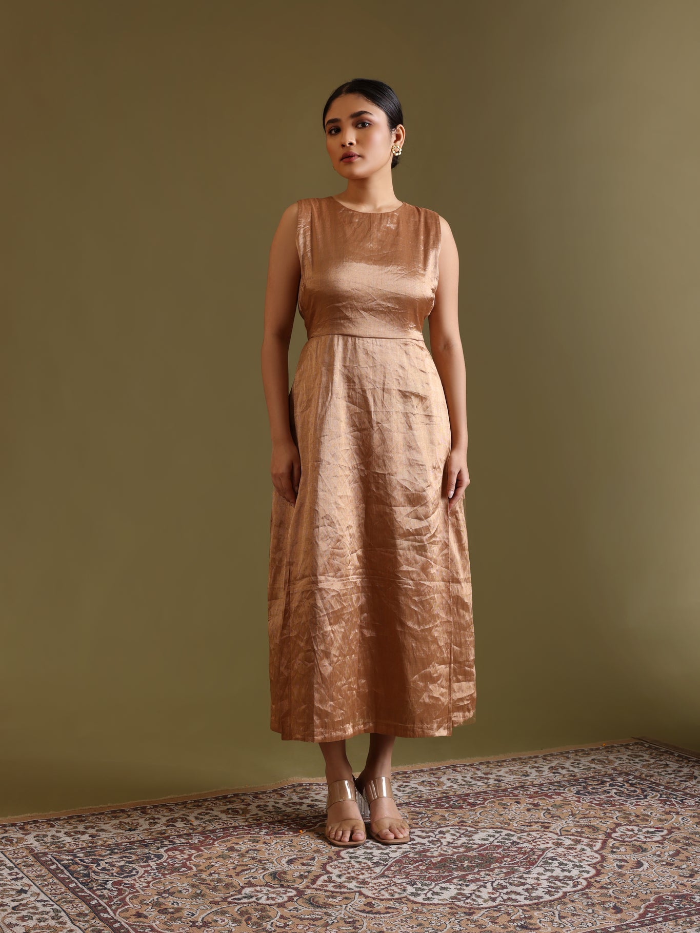 Kanaka Dress - CiceroniDressesChokhi Chorri