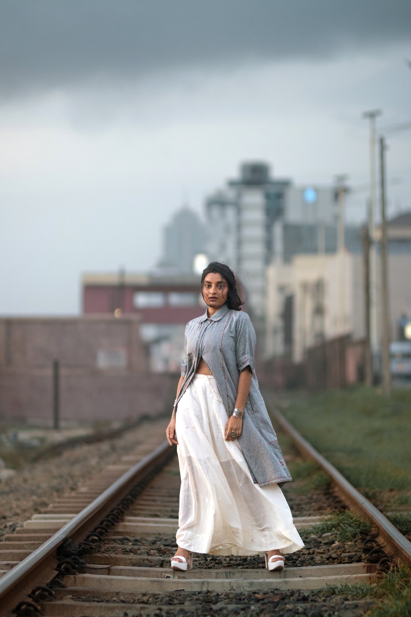 Kandy - Button Down Set - CiceroniCo - ord SetBhomra