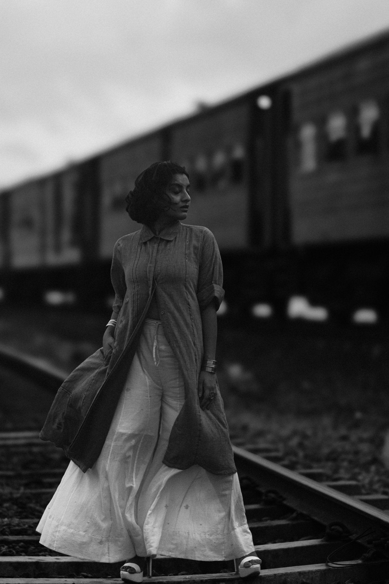 Kandy Cuff Dress - CiceroniDressesBhorma