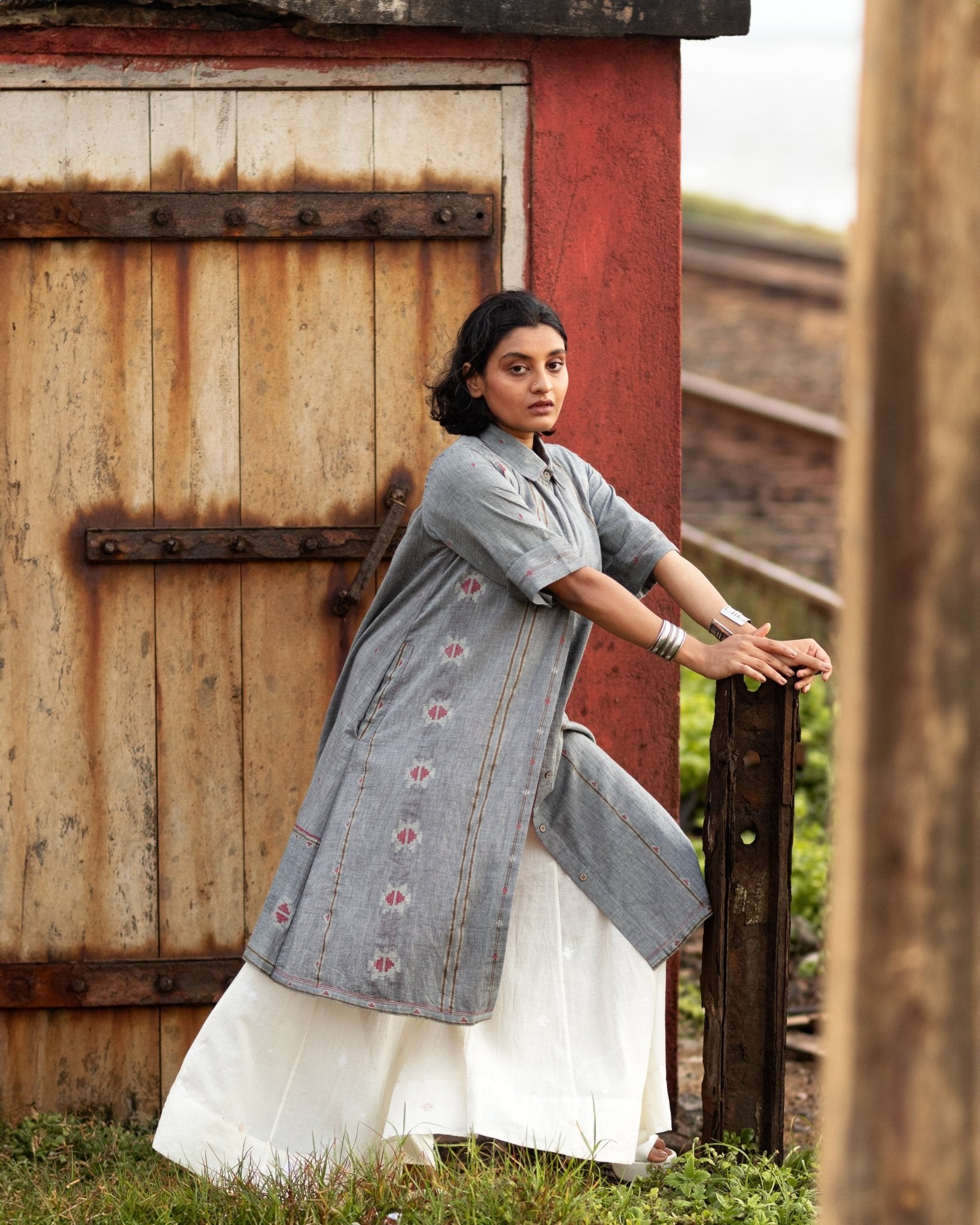 Kandy Cuff Dress - CiceroniDressesBhorma