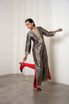 Kangana Kaftan Dress - CiceroniDressesShriya Singhi