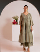 Kaper Kurta Set - CiceroniKurta Set, Festive WearSilai Studio