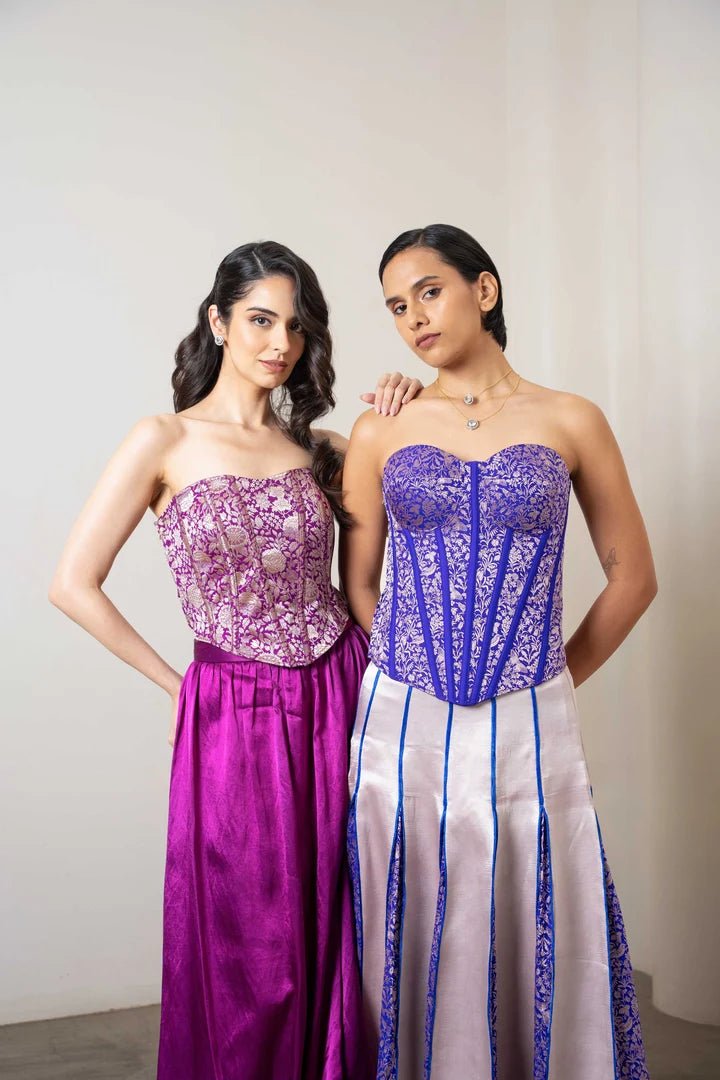 Kareena Corset - CiceroniCorsetShriya Singhi