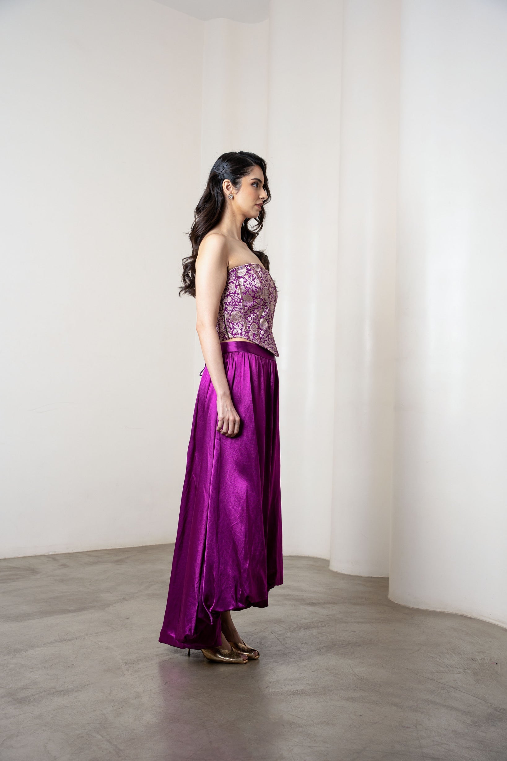 Kareena Set - CiceroniSkirt SetShriya Singhi