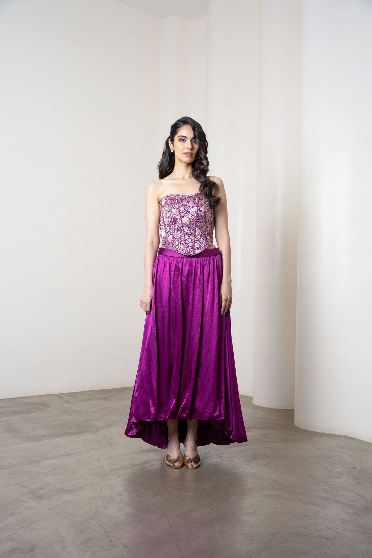 Kareena Set - CiceroniSkirt SetShriya Singhi