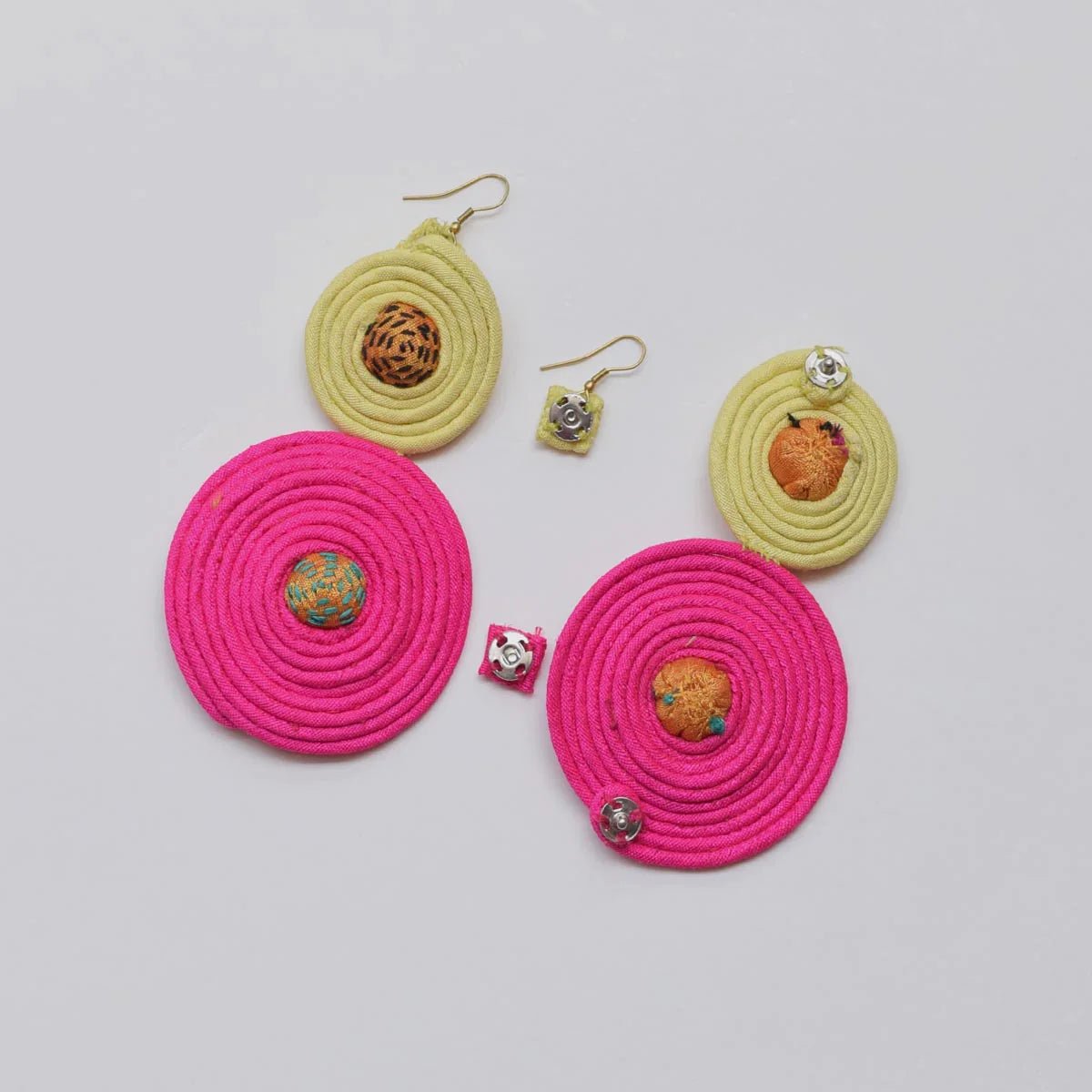 Karishma Earrings - CiceroniEarringsPaulami