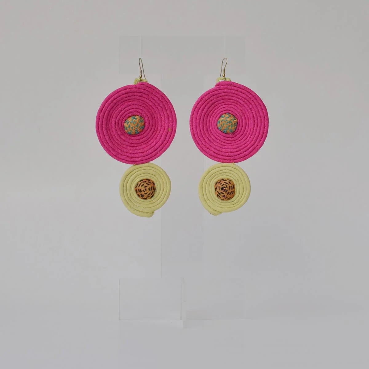 Karishma Earrings - CiceroniEarringsPaulami