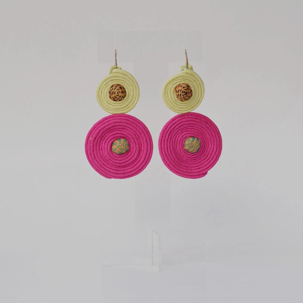 Karishma Earrings - CiceroniEarringsPaulami